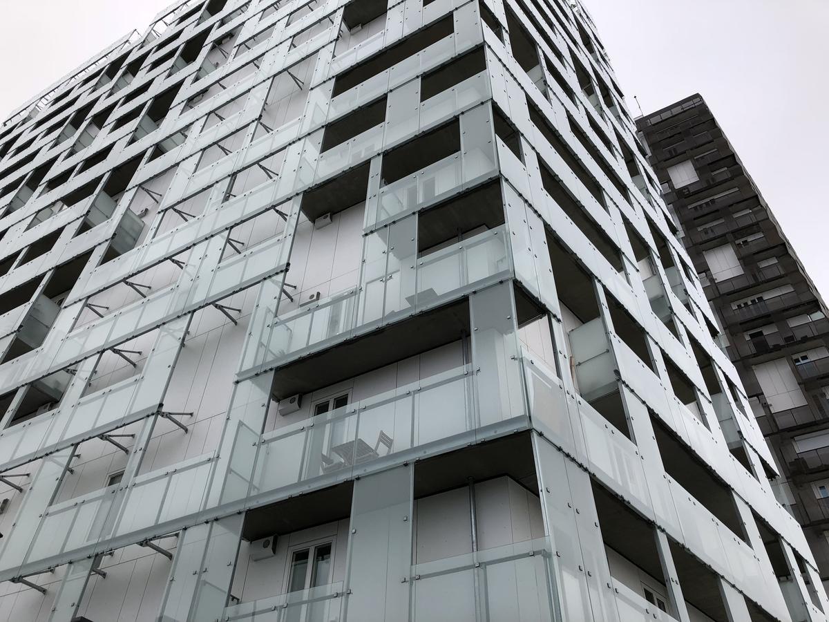 Sonderland Apt - Trelastgata 27 Oslo Exterior photo