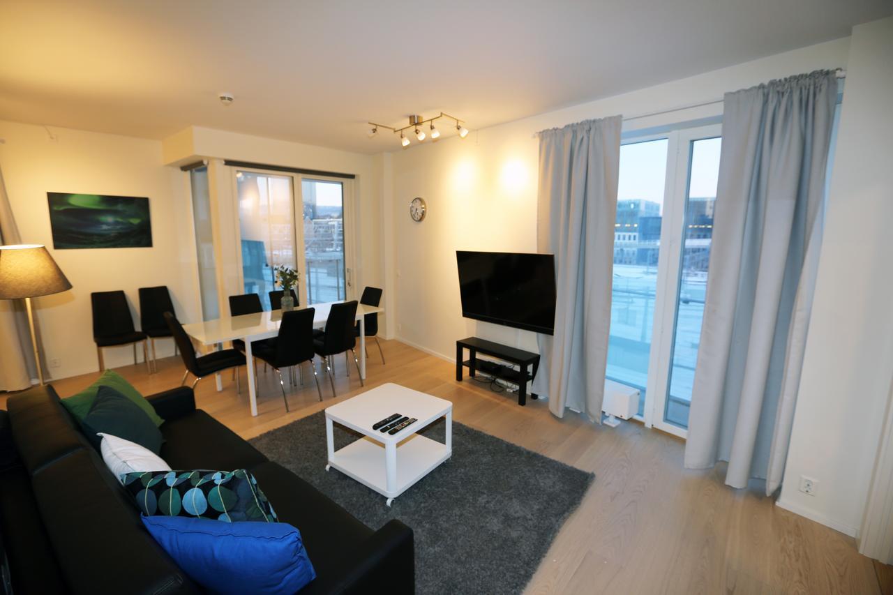 Sonderland Apt - Trelastgata 27 Oslo Exterior photo