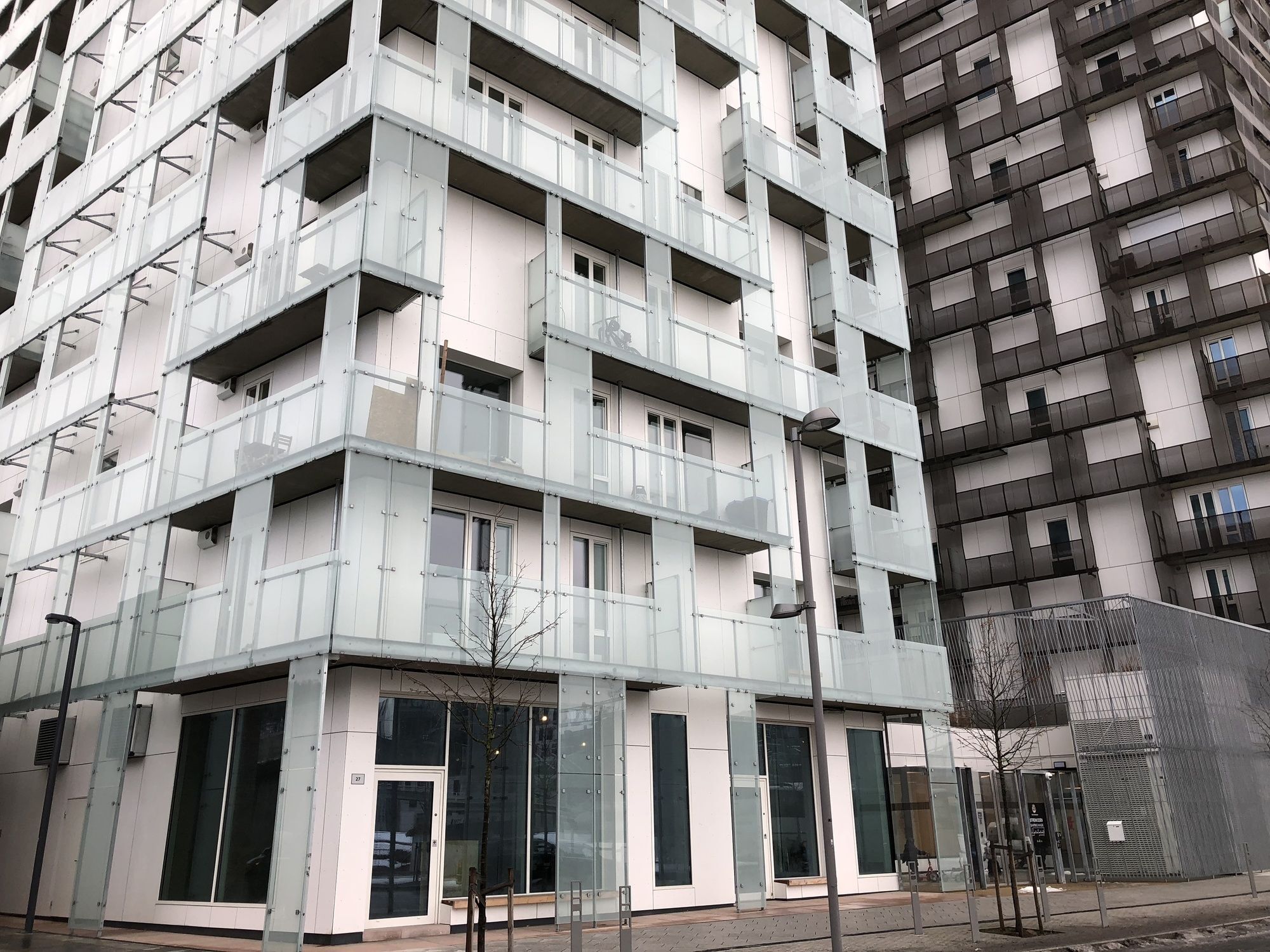 Sonderland Apt - Trelastgata 27 Oslo Exterior photo